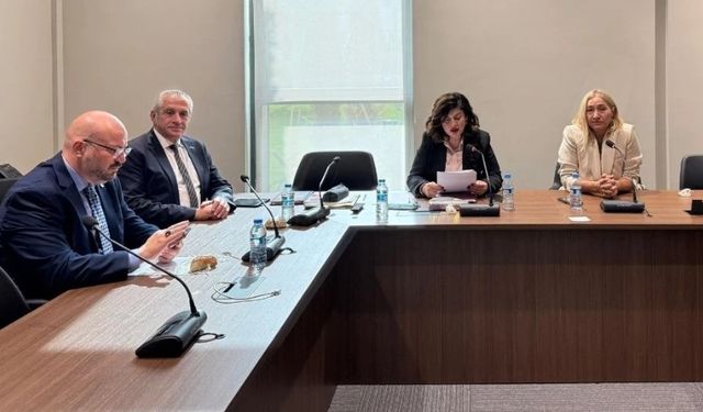 Meclis Hukuk Komitesi toplandı: Serdarlı’daki arazi tasarısı Komite’den oy birliğiyle geçti