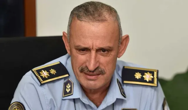 İskele'nin yeni Polis Müdürü İbrahim Ulusoy oldu!