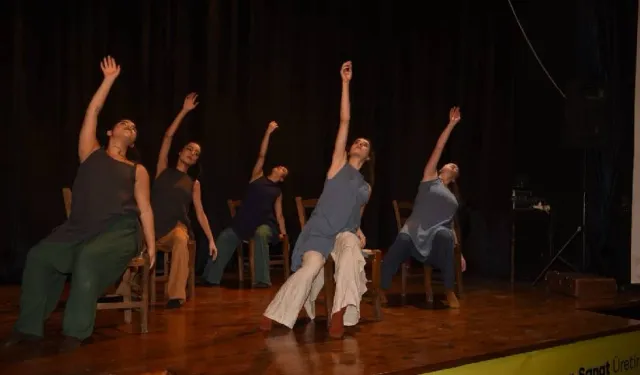 Bienal Lefkoşa açılış resepsiyonu ile başladı