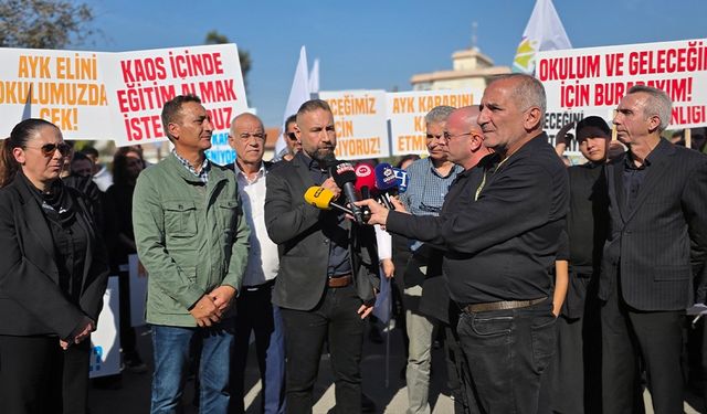 BURAK MAVİŞ: "ÇOCUKLARIMIZA DUYDUĞUMUZ SORUMLULUKLA SÜRECİN TAKİPÇİSİYİZ!"