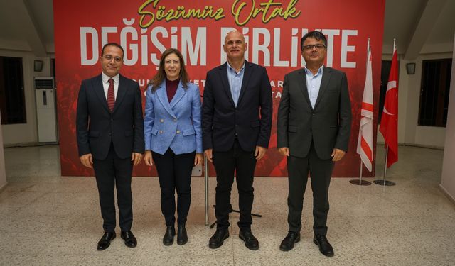 CTP’nin İskele Buluşmasında Üç Aday: “İktidar İçin Hazırız” Mesajı