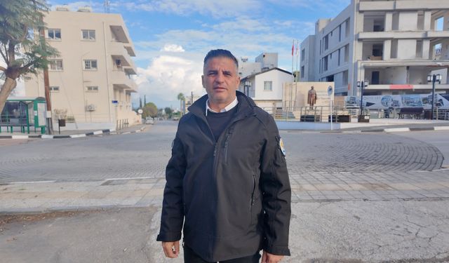 Başkan Fırat Ataser: “Ana yol üzerindeki eksikleri tamamlamak için gerekirse belediye olarak müdahale edeceğiz”