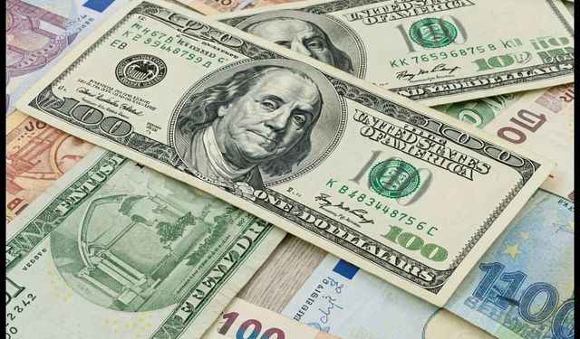 Dolar ve Euro zirvede