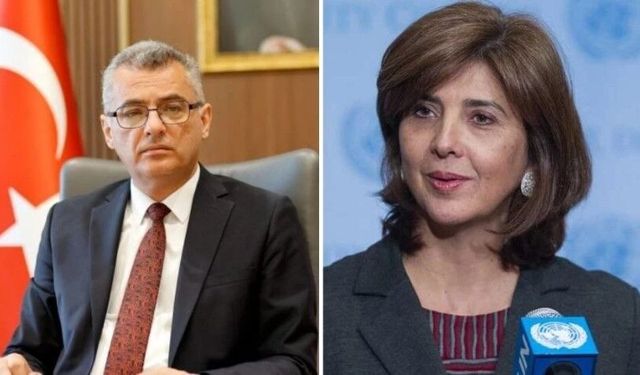 Cumhurbaşkanı Erhürman yarın, BM Temsilcisi Holguín ile görüşecek