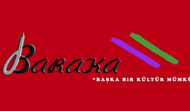 Baraka Kültür Merkezi'nin izle tartış etkinliği 6 Aralık Cuma