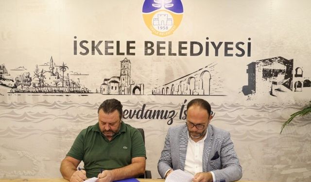 İskele Belediyesi ile KKTC Avcılık Federasyonu arasında iş birliği