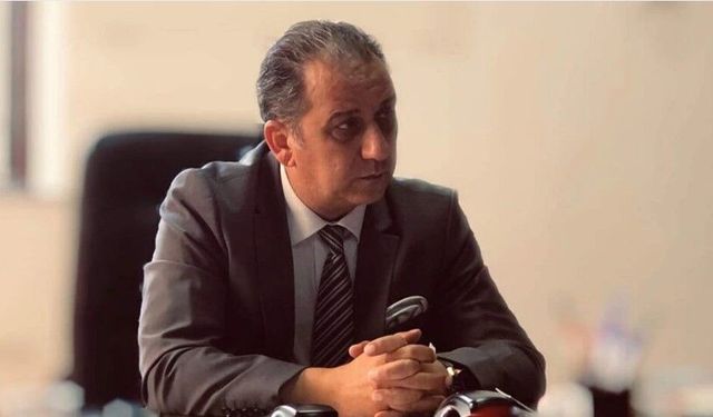 Salih Canseç görevinden istifa etti