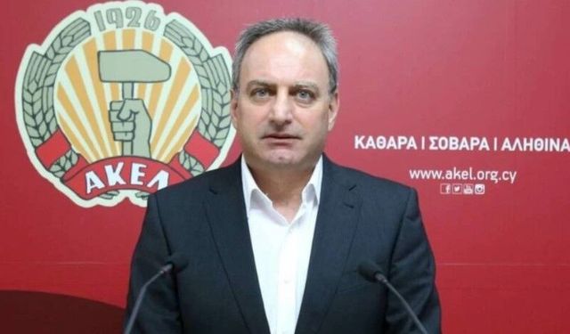 AKEL: AB militarizasyon sürecini değiştirmeli; Türkiye’yi askeri iş birliklerine katmamalı