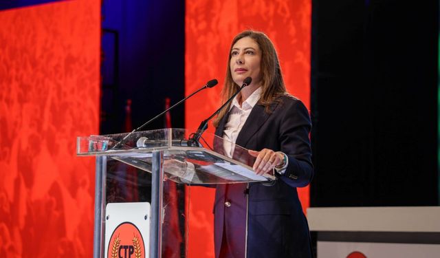 CTP Genel Başkanı Sıla Usar İncirli'den Erken Seçim Çağrısı