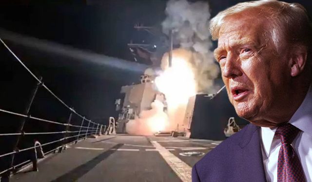 Trump'tan Nijerya açıklaması: Saldırı emrini ben verdim, çok kötü bir Noel hediyesi aldılar