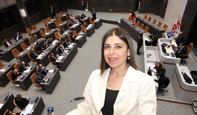 Altuğra bugünkü oturumda geleneğini bozmadı, nisaba katılmadı!