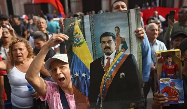 Maduro'nun yakalanarak ABD'ye götürülmesi yasal mı?