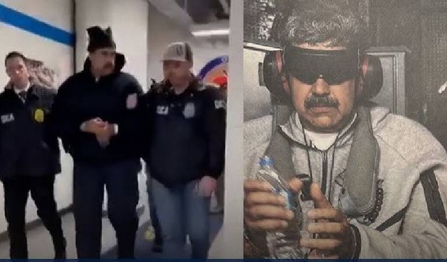 Maduro bugün hakim karşısına çıkacak!