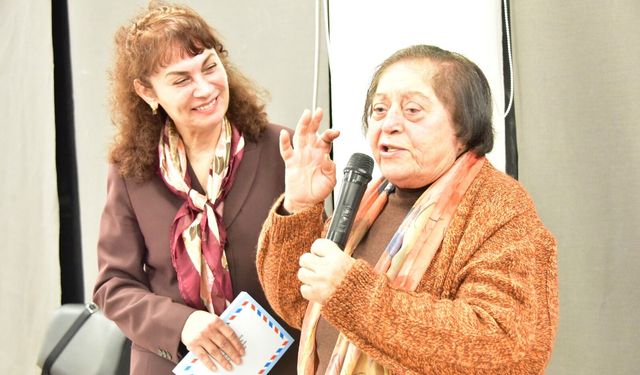 “Sessiz Çığlıklardan Mektuplar” kitabı Lefkoşa’da da tanıtıldı