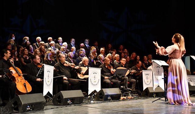 Bahar Esintileri Sanat Derneği Korosu Fas’ta sahne alacak