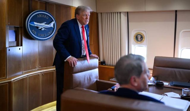 ABD Başkanı Trump Venezuela operasyonu değerlendirdi