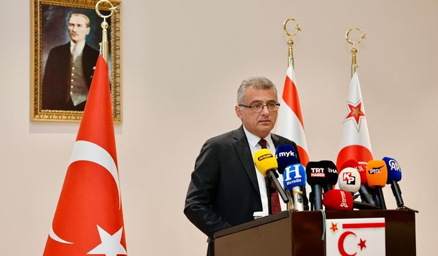 Tufan Erhürman'dan Venezuela ve Filistin açıklaması!