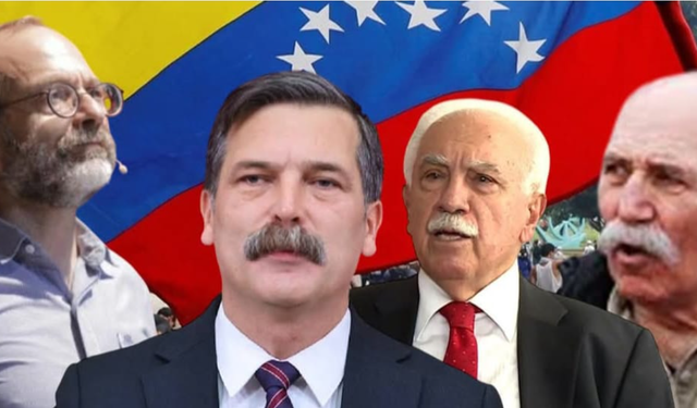 Türk solu Maduro'da birleşti: Destek açıklamaları peş peşe