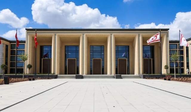 Meclis Genel Kurulu, "Konut Edindirme Yasa Tasarısı" gündemiyle toplanıyor