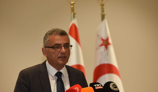 Erhürman’dan DAÜ VYK açıklaması