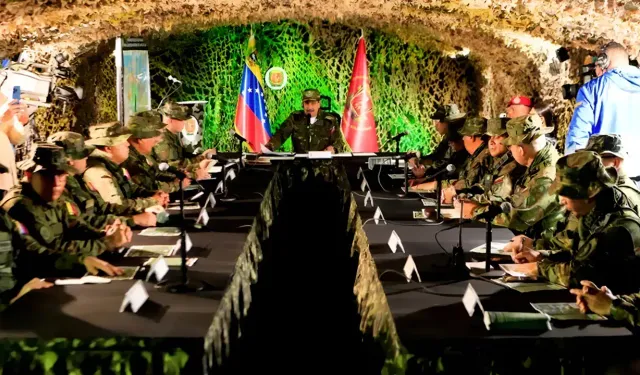 Yeraltındaki korunaklı sığınakta yaşıyordu: Maduro nasıl kaçırıldı?