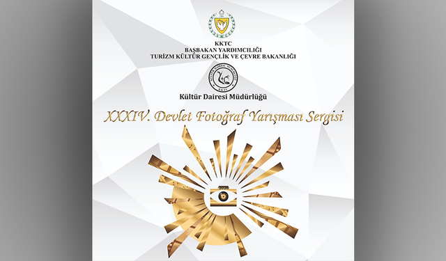 34. Devlet Fotoğraf Yarışması için başvurular 13 Nisan’da başlayacak
