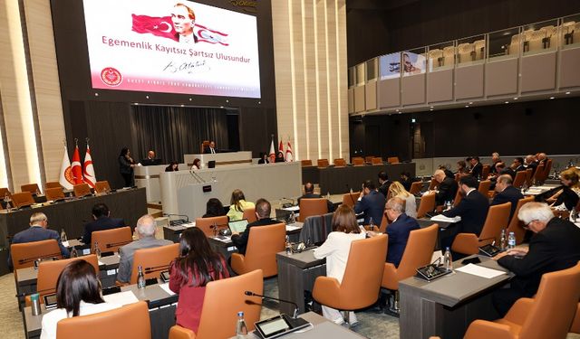 Meclis'te güncel konuşmalar yapılıyor