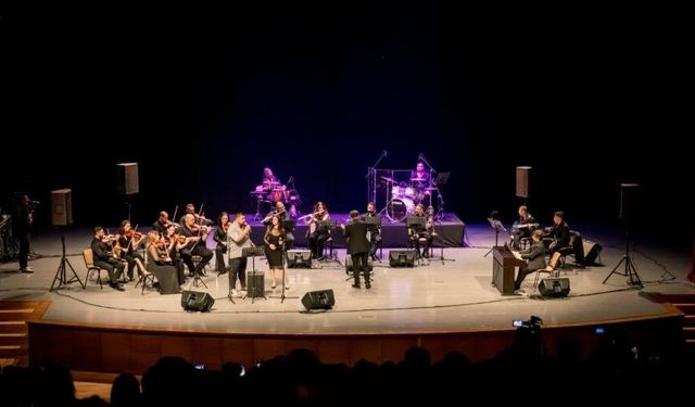 Mağusa Kent Orkestrası’ndan "Kış Konseri"