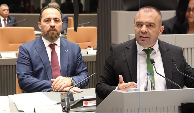 Meclis'te gündem narenciye