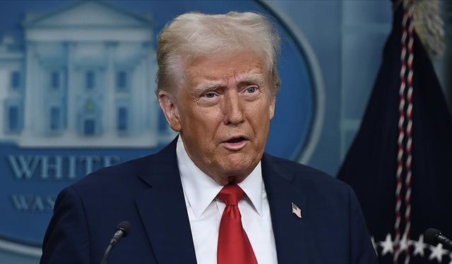 Trump’tan Grönland, İran ve Kolombiya açıklamaları