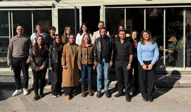 Hemşireler ve Ebeler Birliği Öğrenci Temsilciler Komitesi 2'nci dönem yöneticileri belirlendi