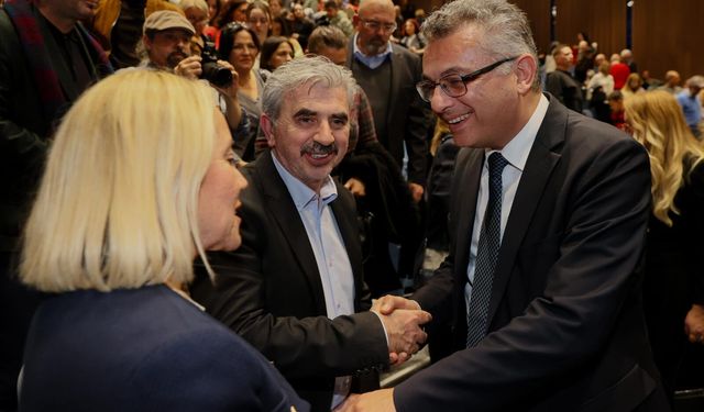 KKTC Cumhurbaşkanlığı Senfoni Orkestrası’nın "Ocak Konserleri” yoğun katılımla gerçekleştirildi