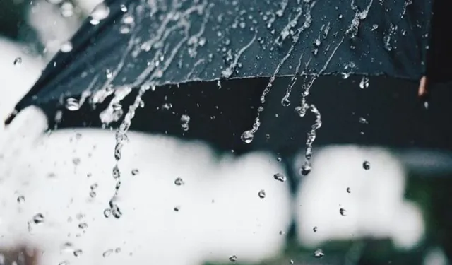 Hafta sonu yağmur bekleniyor