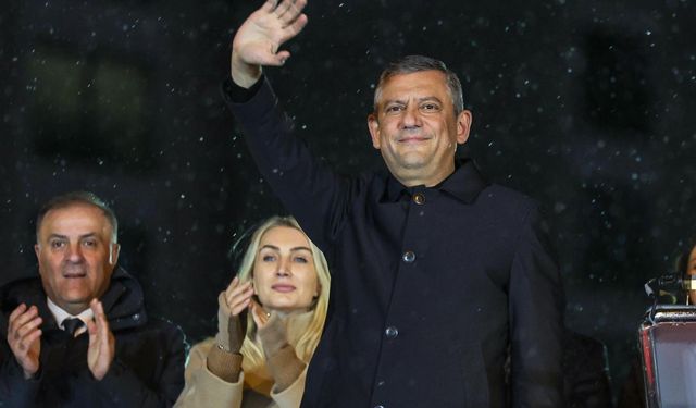 Özgür Özel: İBB davasında yargılama 9 Mart’ta başlamalı, erteleme kabul edilemez