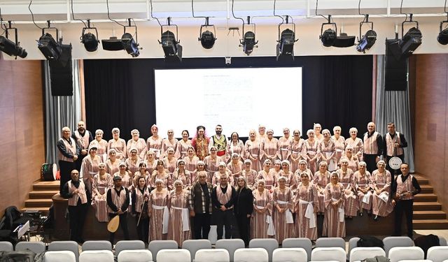 “Gelenekten Geleceğe Mirasımız Kıbrıs” müzikali Avustralya’da sahneleniyor