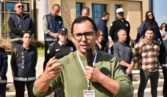 Üredi: “Halk bu direnişi unutmayacak”