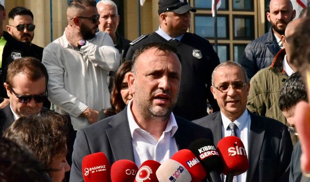 Çeler: “Meclis’ten geçerse Cumhurbaşkanı’na görev düşecek”
