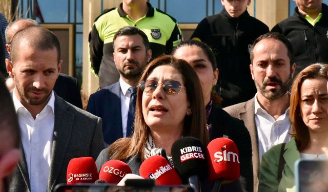 İncirli: “Kıbrıs Türk halkını, halkın memlekete olan sevgisini hafife alıyorlar”