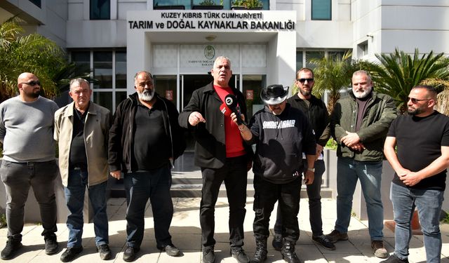 Hayvan Üreticileri ve Yetiştiricileri Birliği'den Bakanlık eleştirisi!