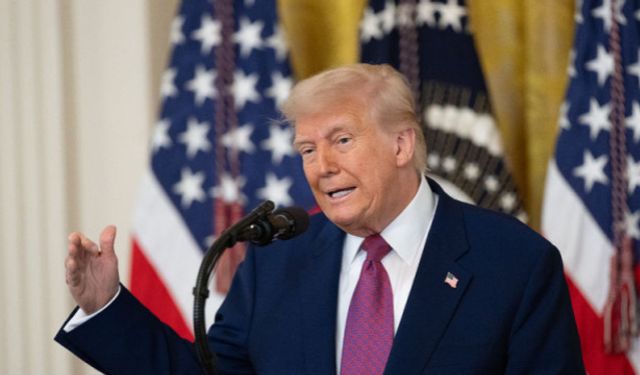 Trump: "(İran'a sınırlı askeri saldırı) Sanırım bunu düşündüğümü söyleyebilirim"