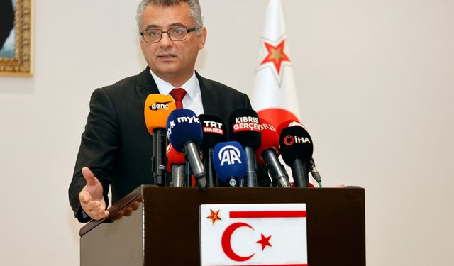 Erhürman: “Ciddiyetle bağdaşmayan açıklamalara yanıt vermekten vazgeçeli çok oldu”
