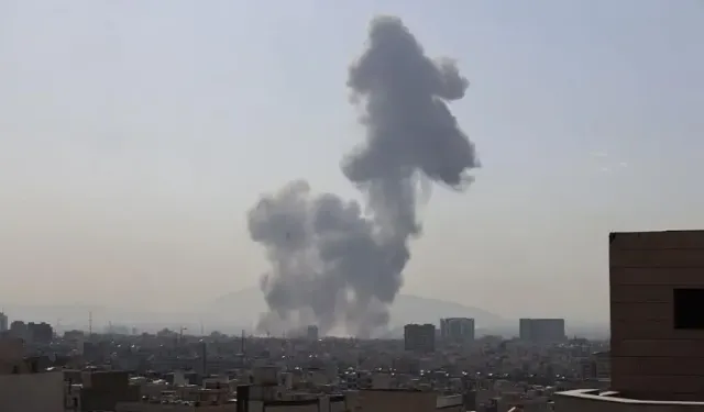 ABD ve İsrail İran'a saldırı başlattı: 'İşimiz bittiğinde hükümetinizi ele geçirin'