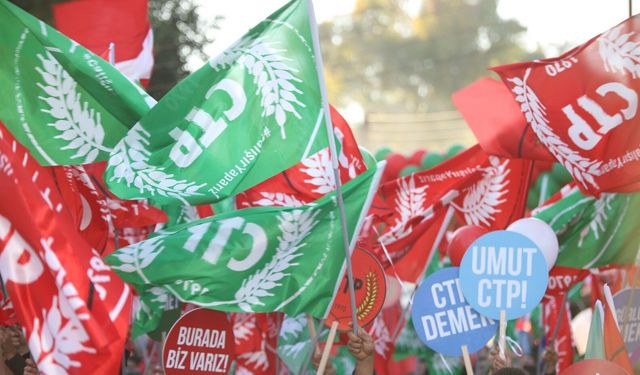 CTP heyeti, Merkez Bankası Başkanı ile görüştü