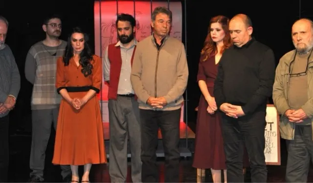 KTMMOB’den Evren Çavdır anısına Lefkoşa’da anlamlı tiyatro gecesi