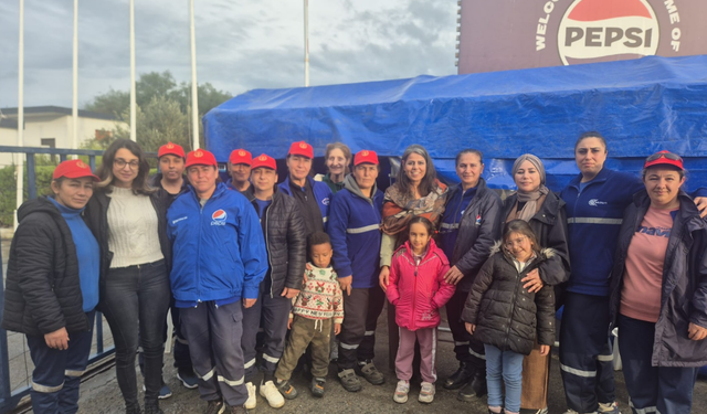 ''Örgütlü mücadele ve hak arayışında EKTAM işçilerinin yanındayız!''