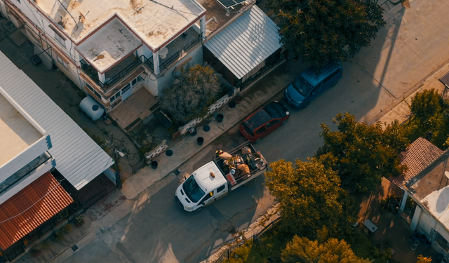 Gazimağusa'da mahalle bazlı kapsamlı temizlik devam ediyor