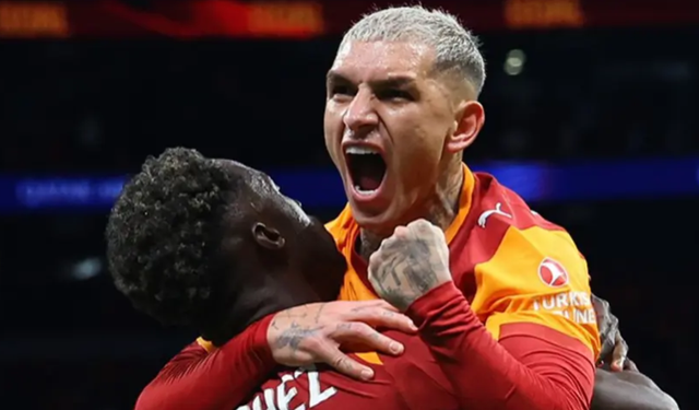 Galatasaray, Juventus'u 5 golle devirdi ve Şampiyonlar Ligi'nde tur kapısını araladı