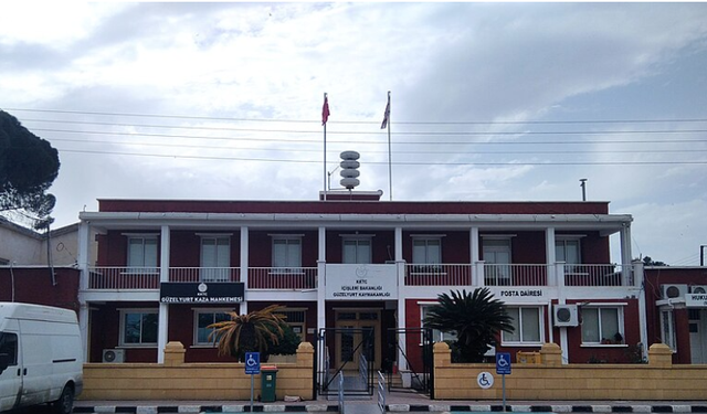 Güzelyurt Kaymakamlığı’dan Mevlevi bölgesinde “patlamamış mermi” uyarısı