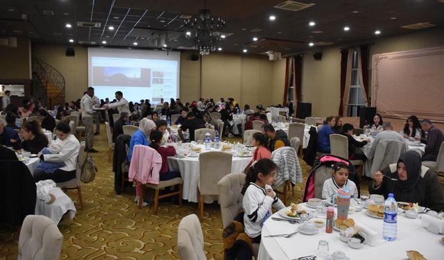 Girne’de, iftar yemeği programı Ramazan ayı boyunca ücretsiz devam edecek