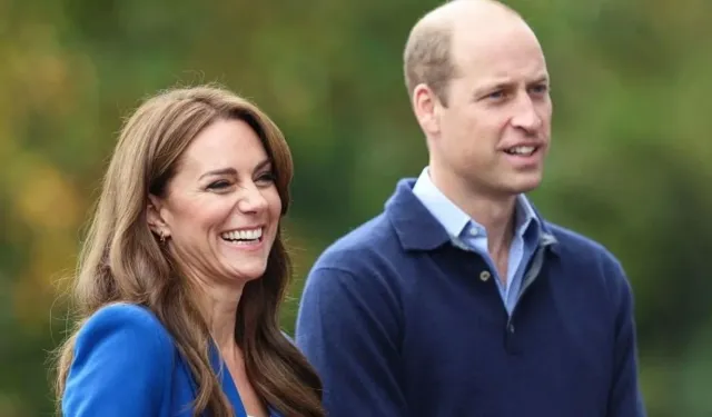 Prens William ve Kate, Epstein ifşaatlardan "derin endişe" duyuyor